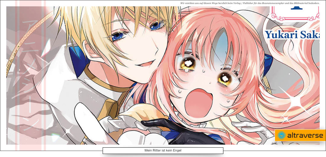 Ein junger Mann bringt eine junge Frau in Verlegenheit. 