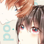 Zwei Schüler, junge Männer die sich verwundert anschauen. 