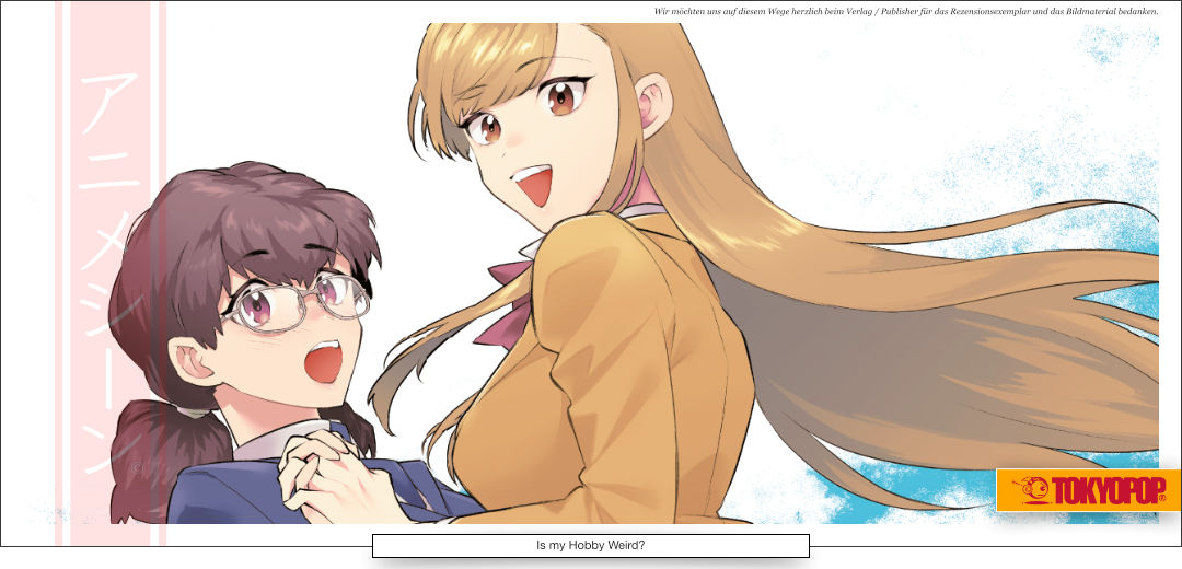 zwei Schülerinnen, junge Mädchen die sich lachend ansehen 