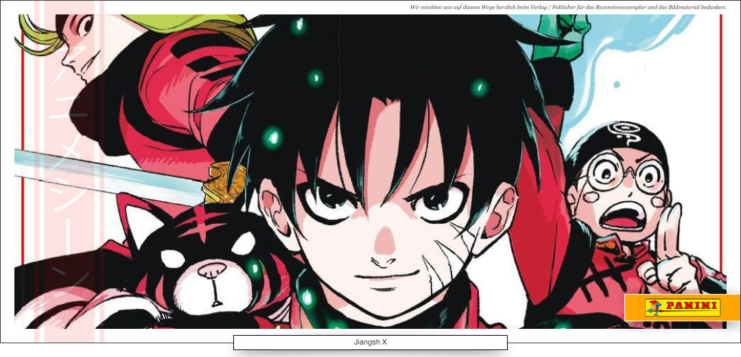 Das Bild zeigt einen jungen Mann mit schwarzen Haaren und Tato Gesicht. Eine schwarze Katze wird ebenfalls gezeigt.