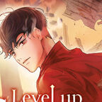 Ein junger Mann mit roter Jacke.