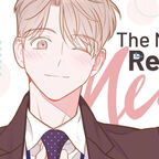 Junger lächelnder Mann mit braunem Anzug.