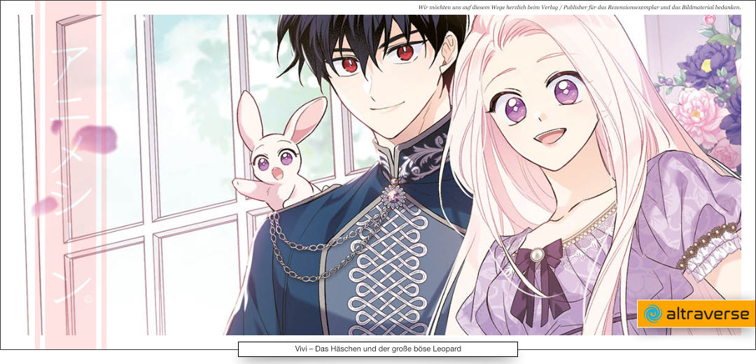 Eine junge, lächelnde Frau in einem schönen Kleid und mit langen blonden Haaren sitzt neben einem gutaussehenden jungen Mann im blauen Anzug. 