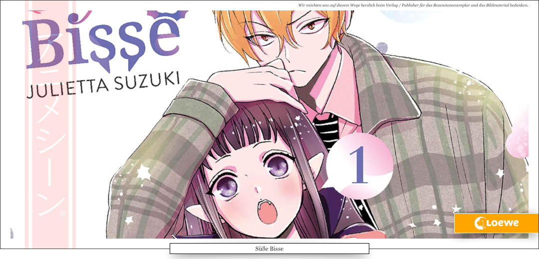 Ein junger Mann mit blonden Haaren hält ein Mädchen mit offenem Mund fest im Arm, entweder beschützend oder besitzergreifend. 