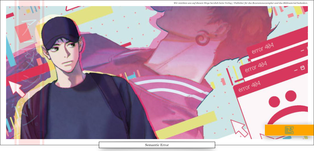 Ein junger Mann mit Rucksack, dunklem Pullover und Basecap. 