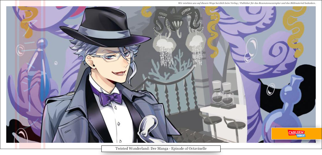 Ein Mann mit Hut und Mantel.