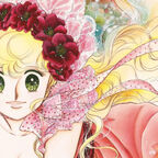 Das Bild zeigt eine junge Frau in viktorianischer Kleidung. 