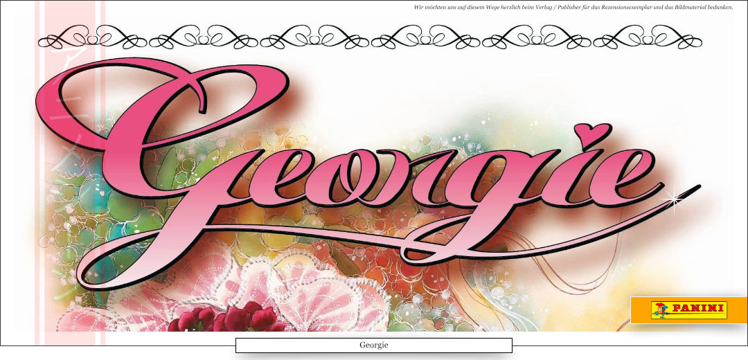 Das Bild zeigt eine junge Frau in viktorianischer Kleidung. 