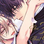 Zwei junge Männer in einer verfänglichen erotischen Situation 