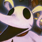 weißer Geisterhand, Gespenst 