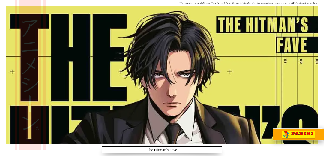 Ein junger Mann, der im Anzug als Auftragskiller arbeitet.