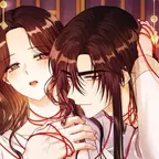 Ein Mann verführt eine Frau. Sie scheinen sich zu lieben. 