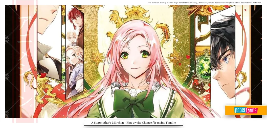 Das Bild zeigt eine schöne junge Frau und andere Familienbilder.