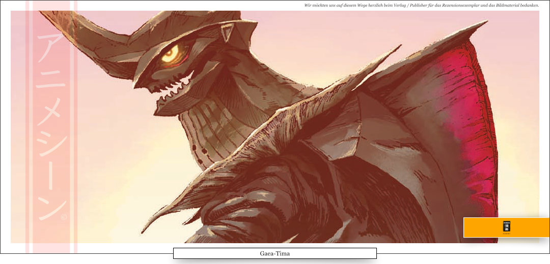 Das Bild zeigt ein Monster.