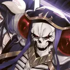 Das Bild zeigt einen Untaten in Uniform, eine Frau mit Hörner