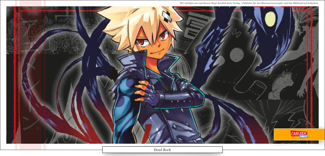 Das Bild zeigt einen sicheren, Kampferfahrenen jungen Mann mit dunkelblauer Kleidung.