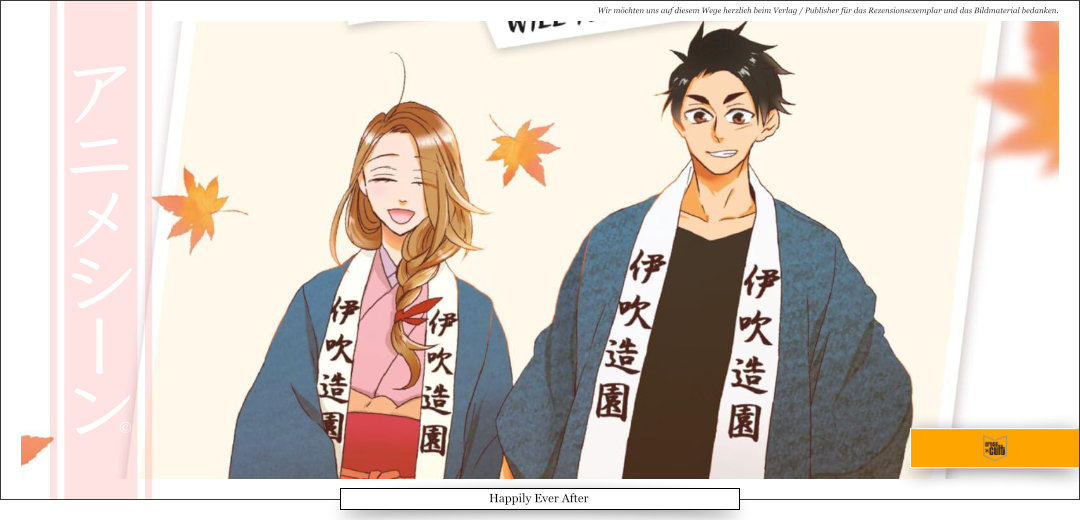 Auf dem Bild ist ein junges Paar aus Japan zu sehen. 